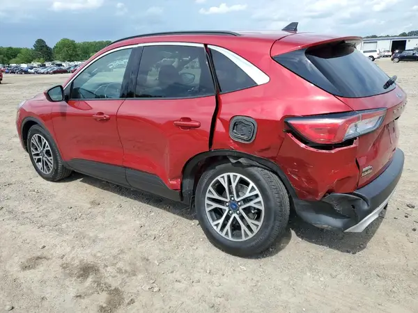 1FMCU0H67LUA93652 2020 FORD ESCAPE - Image 2