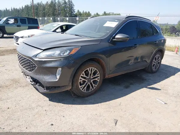 1FMCU0H67LUC13918 2020 FORD ESCAPE - Image 2