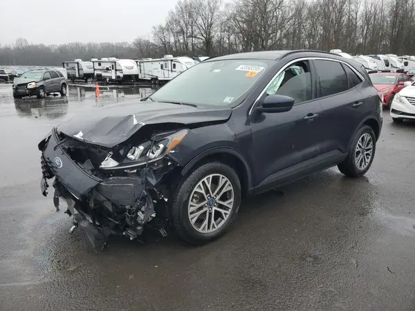 1FMCU0H67MUA40399 2021 FORD ESCAPE - Image 1