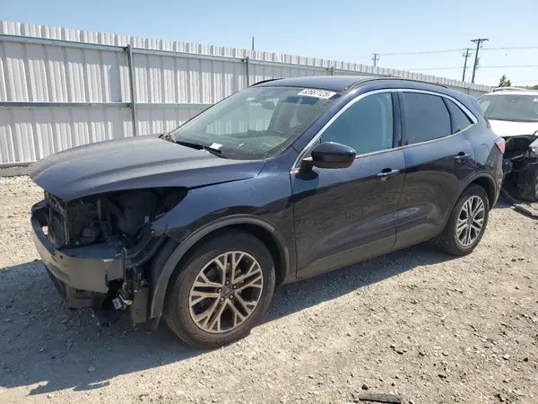 1FMCU0H67MUA60698 2021 FORD ESCAPE - Image 1