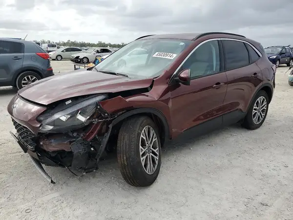 1FMCU0H67MUA85083 2021 FORD ESCAPE - Image 1