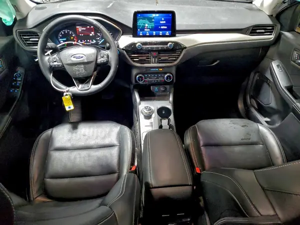 1FMCU0H67NUA25564 2022 FORD ESCAPE - Image 8