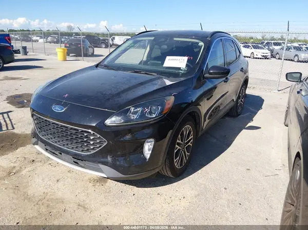 1FMCU0H68LUA46923 2020 FORD ESCAPE - Image 2