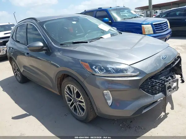 1FMCU0H68MUA24468 2021 FORD ESCAPE - Image 1