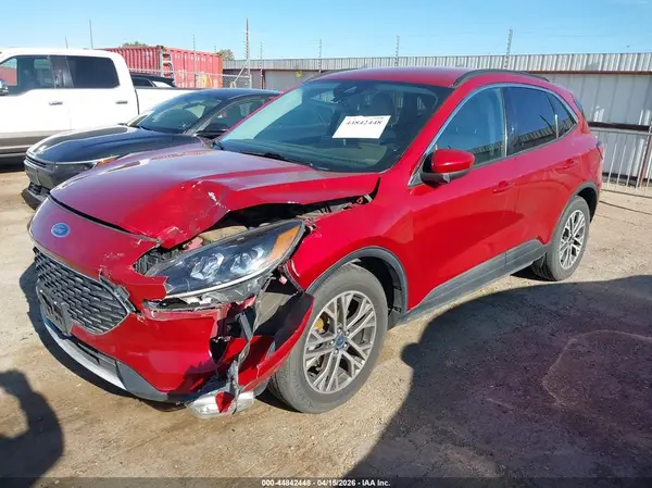 1FMCU0H68MUA52836 2021 FORD ESCAPE - Image 2