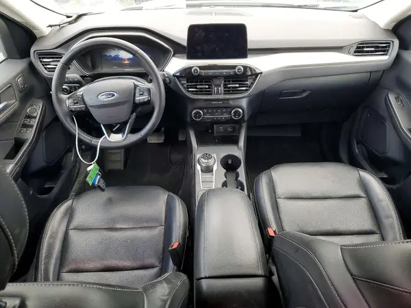 1FMCU0H68NUA07347 2022 FORD ESCAPE - Image 8