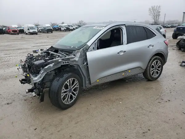 1FMCU0H68NUA70609 2022 FORD ESCAPE - Image 1