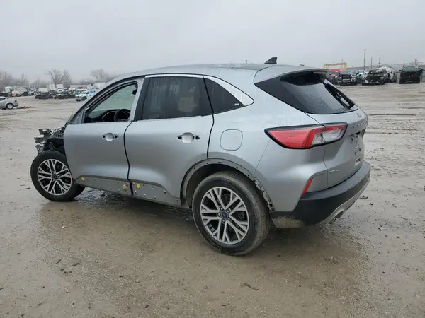 1FMCU0H68NUA70609 2022 FORD ESCAPE - Image 2