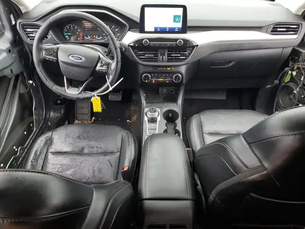 1FMCU0H68NUA70609 2022 FORD ESCAPE - Image 8