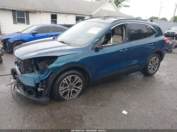 1FMCU0H69LUB92926 2020 FORD ESCAPE - Image 2