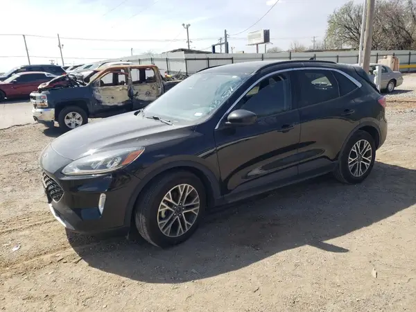 1FMCU0H69MUA15486 2021 FORD ESCAPE - Image 1