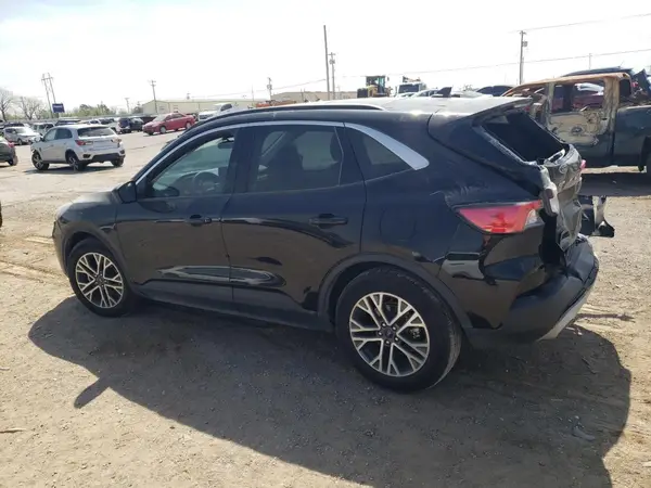 1FMCU0H69MUA15486 2021 FORD ESCAPE - Image 2