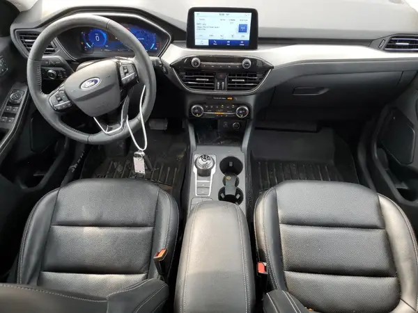 1FMCU0H69MUA26892 2021 FORD ESCAPE - Image 8