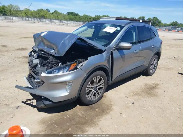 1FMCU0H69MUA51596 2021 FORD ESCAPE - Image 2