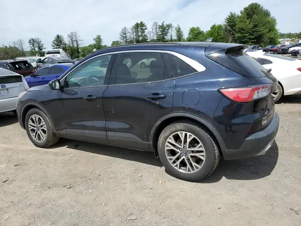 1FMCU0H69MUA57897 2021 FORD ESCAPE - Image 2