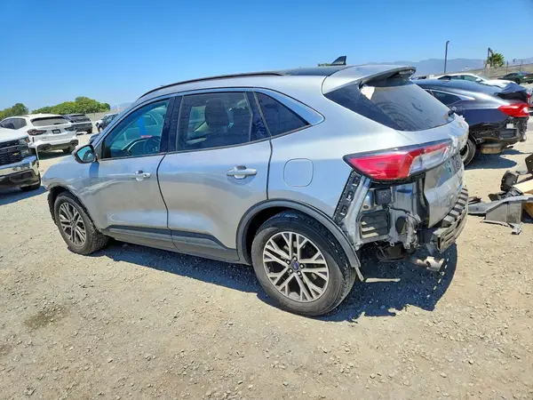 1FMCU0H69MUA63795 2021 FORD ESCAPE - Image 2