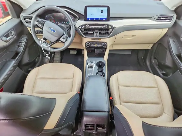 1FMCU0H69MUA96828 2021 FORD ESCAPE - Image 8