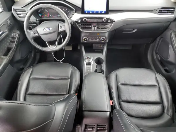 1FMCU0H6XLUA33543 2020 FORD ESCAPE - Image 8