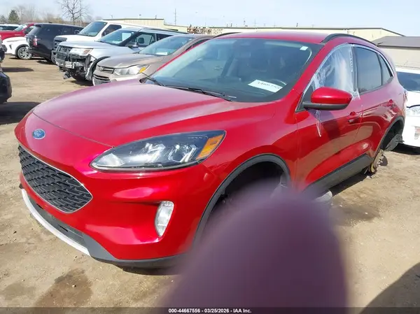 1FMCU0H6XLUA37303 2020 FORD ESCAPE - Image 2