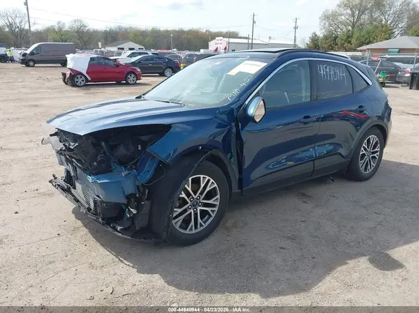 1FMCU0H6XLUA39777 2020 FORD ESCAPE - Image 2