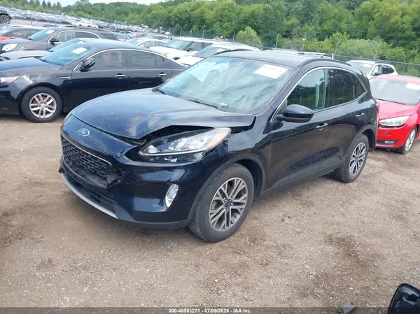 1FMCU0H6XMUA57455 2021 FORD ESCAPE - Image 2