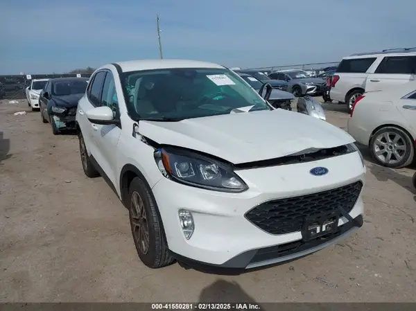 1FMCU0H6XNUA06474 2022 FORD ESCAPE - Image 1
