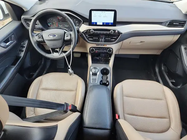 1FMCU0H6XNUA48546 2022 FORD ESCAPE - Image 8