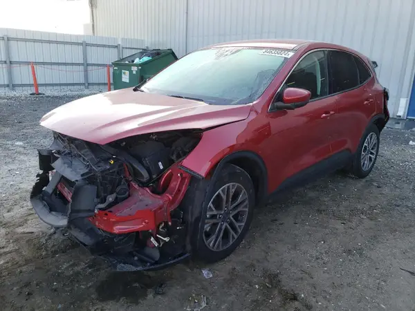 1FMCU0H6XNUA57117 2022 FORD ESCAPE - Image 1