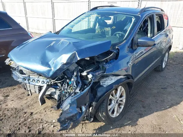 1FMCU0H97JUB56921 2018 FORD ESCAPE - Image 2
