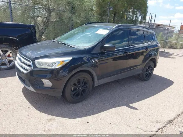 1FMCU0HD0JUA05276 2018 FORD ESCAPE - Image 2
