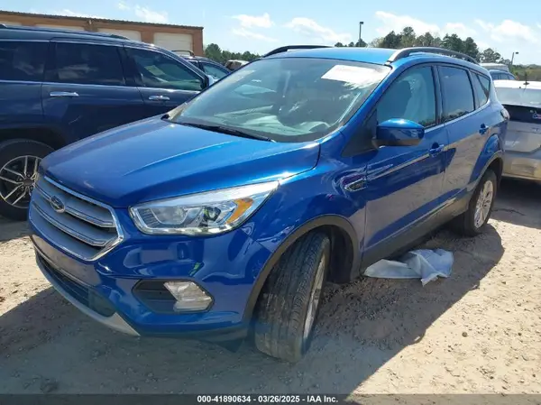 1FMCU0HD0JUA06850 2018 FORD ESCAPE - Image 2