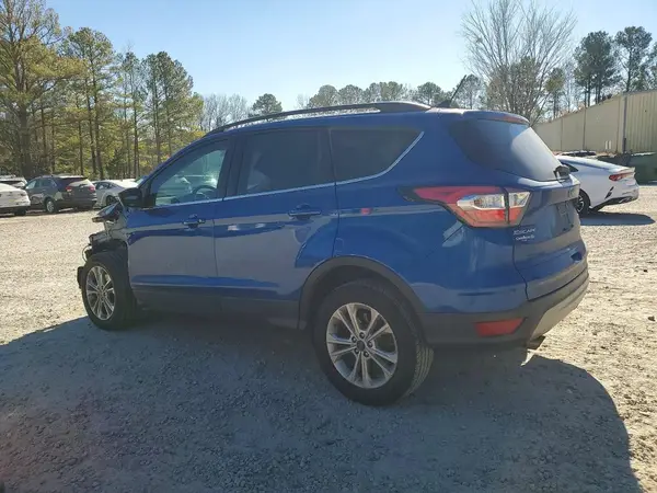 1FMCU0HD0JUA16116 2018 FORD ESCAPE - Image 2