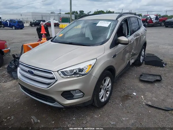 1FMCU0HD0JUA20537 2018 FORD ESCAPE - Image 2