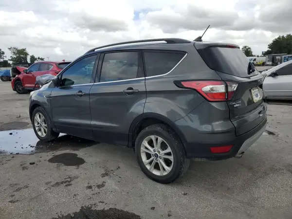 1FMCU0HD0JUA20554 2018 FORD ESCAPE - Image 2