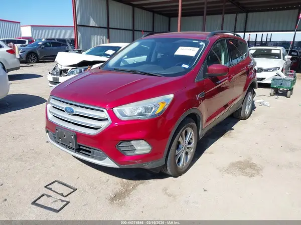 1FMCU0HD0JUA41551 2018 FORD ESCAPE - Image 2