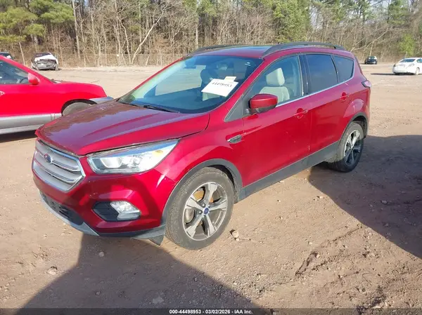 1FMCU0HD0JUA69091 2018 FORD ESCAPE - Image 2