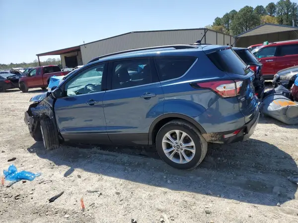 1FMCU0HD0JUA69186 2018 FORD ESCAPE - Image 2