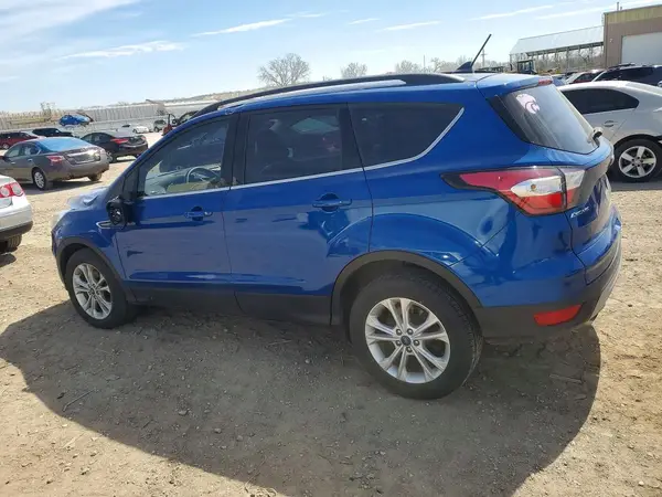 1FMCU0HD0JUA71777 2018 FORD ESCAPE - Image 2