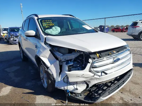 1FMCU0HD0JUA72282 2018 FORD ESCAPE - Image 1