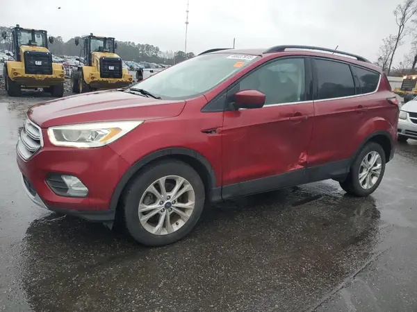 1FMCU0HD0JUA78891 2018 FORD ESCAPE - Image 1