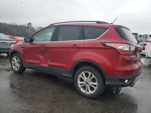 1FMCU0HD0JUA78891 2018 FORD ESCAPE - Image 2
