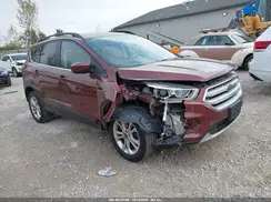 1FMCU0HD0JUA82004 2018 FORD ESCAPE