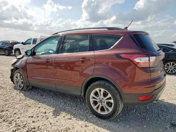 1FMCU0HD0JUA82150 2018 FORD ESCAPE - Image 2