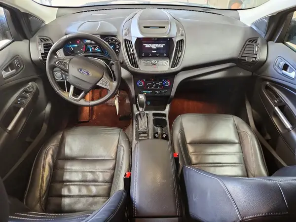 1FMCU0HD0JUA82164 2018 FORD ESCAPE - Image 8