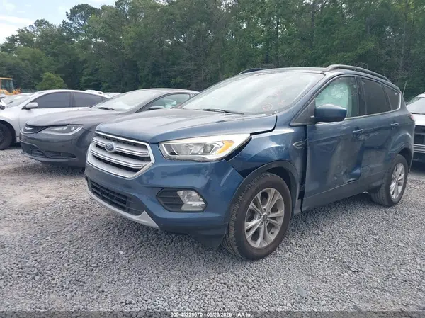 1FMCU0HD0JUB03580 2018 FORD ESCAPE - Image 2