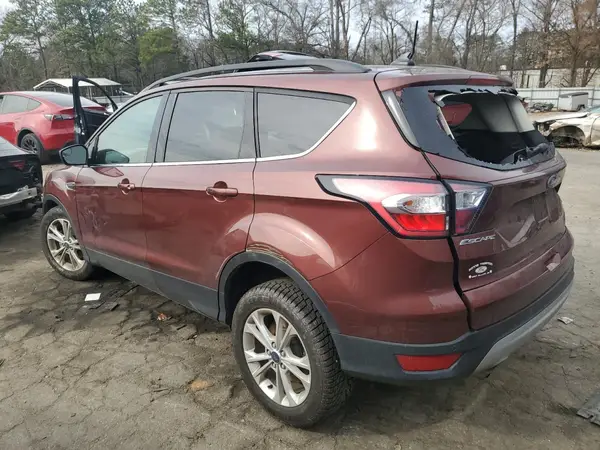 1FMCU0HD0JUB03689 2018 FORD ESCAPE - Image 2