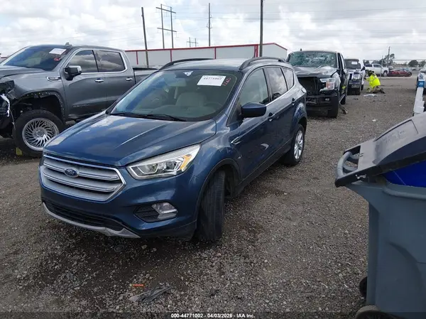 1FMCU0HD0JUB05247 2018 FORD ESCAPE - Image 2
