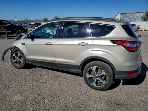 1FMCU0HD0JUB14689 2018 FORD ESCAPE - Image 2