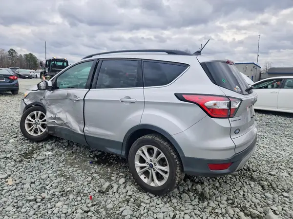 1FMCU0HD0JUB20086 2018 FORD ESCAPE - Image 2