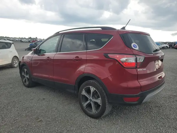 1FMCU0HD0JUB20394 2018 FORD ESCAPE - Image 2